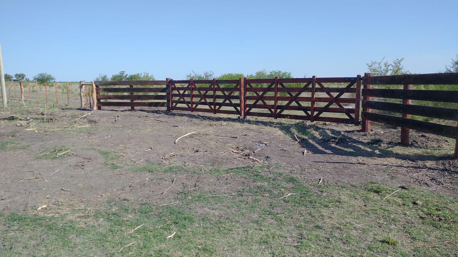 Campo en Gualeguaychu