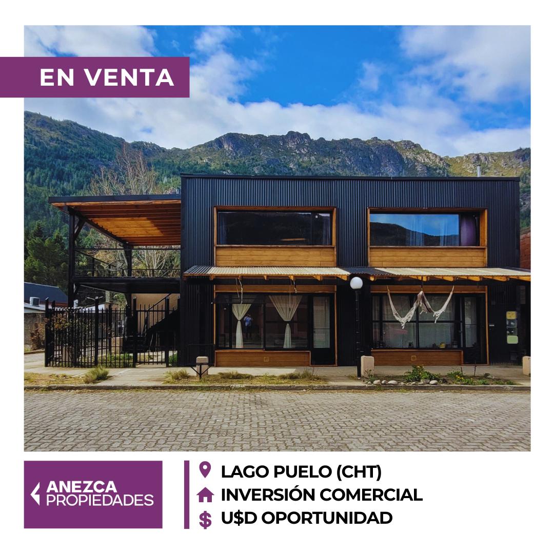 SE VENDE DEPARTAMENTOS EN LAGO PUELO