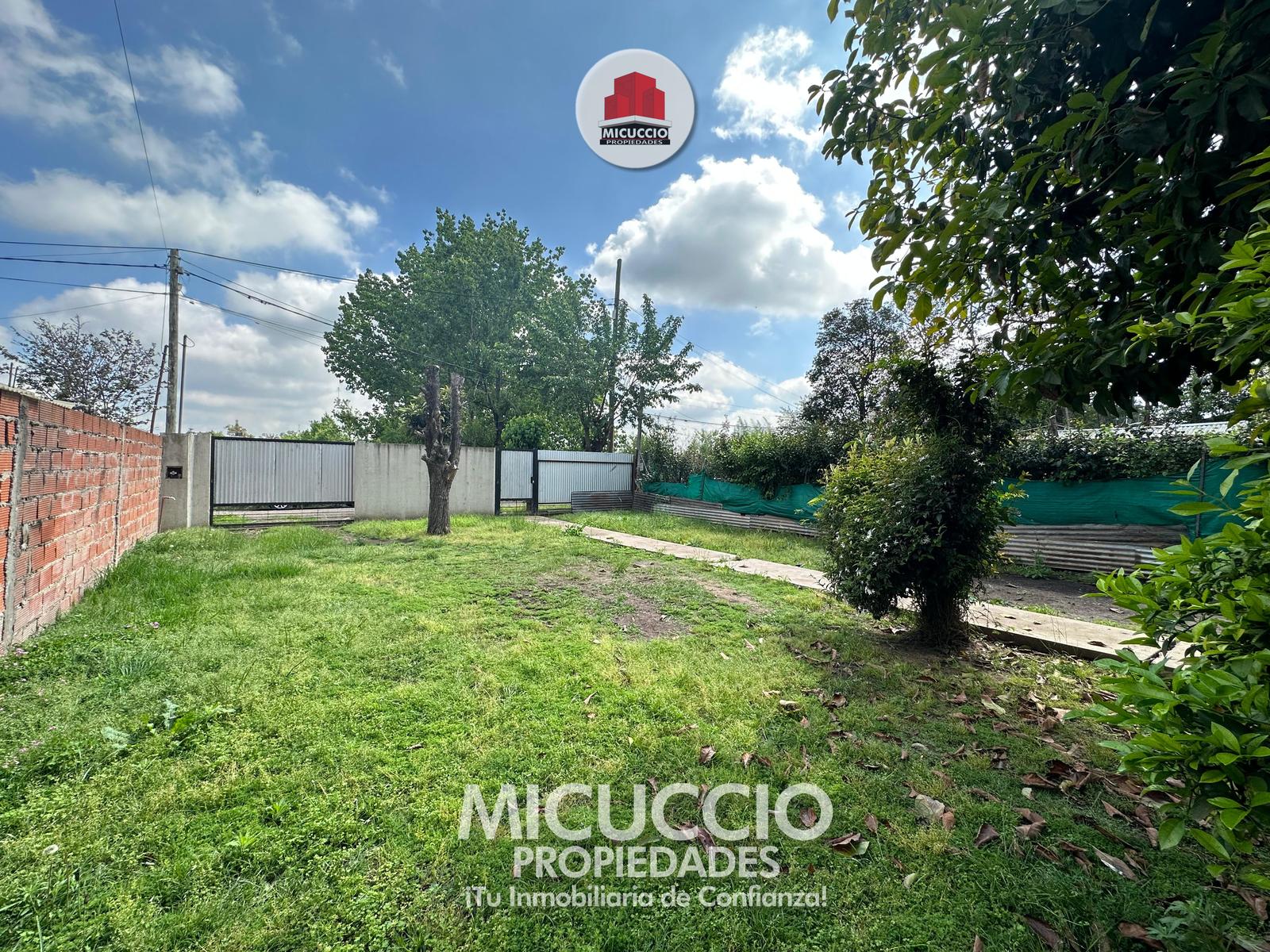 Casa en venta, Junín N°6085, en cercanía a Ruta N°25, Escobar