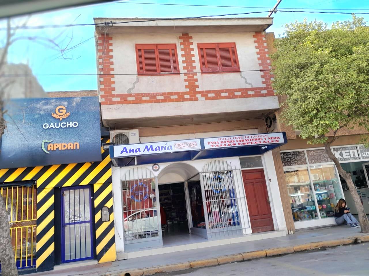 Departamentos en Cruz del Eje apto Bancor