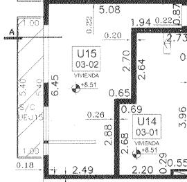 Venta departamento monoambiente en barrio Azcuenaga