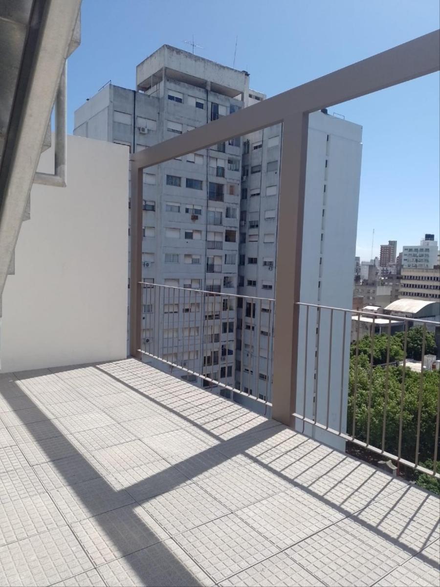 Departamento monoambiente en alquiler, excelente zona