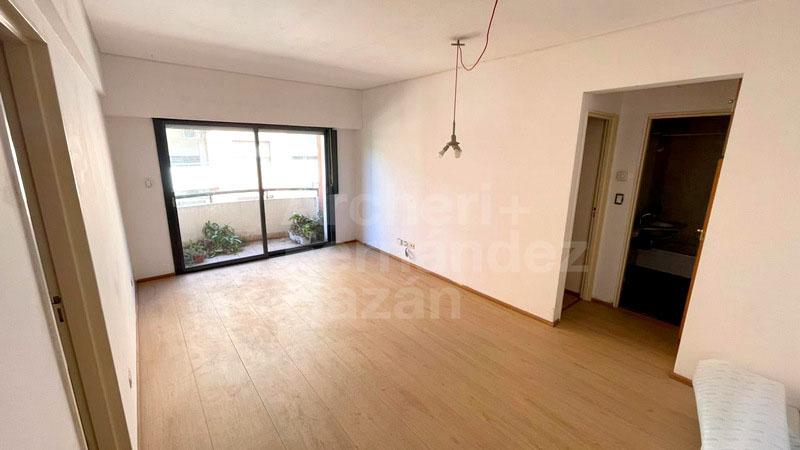 Departamento 2 ambientes con cochera en  Alquiler en Belgrano