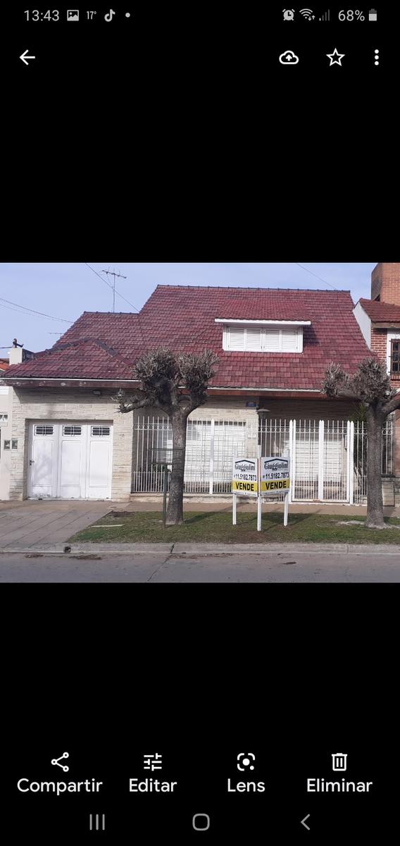 Casa en  VENTA APTA CREDITO