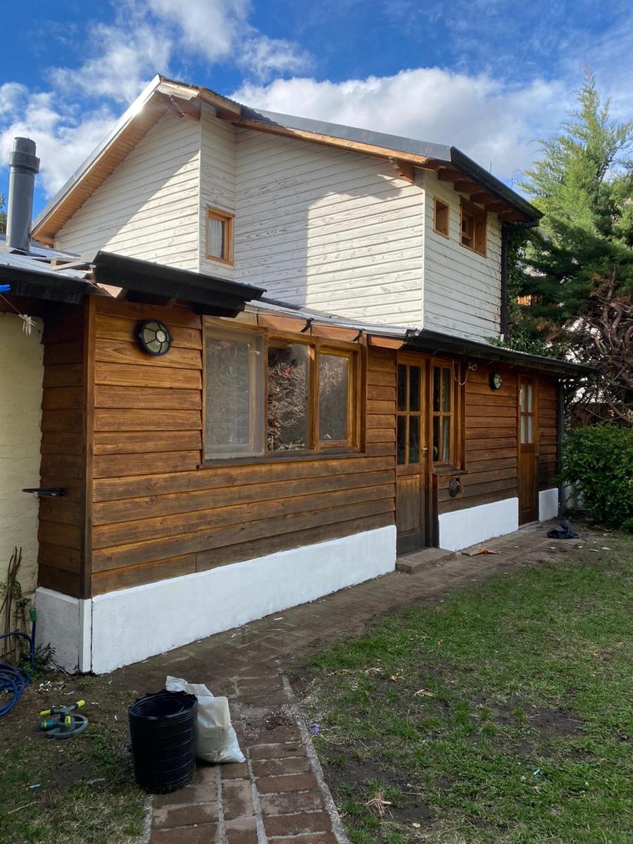 Casa en el centro de San Martín de los Andes - Rudecindo Roca al 700