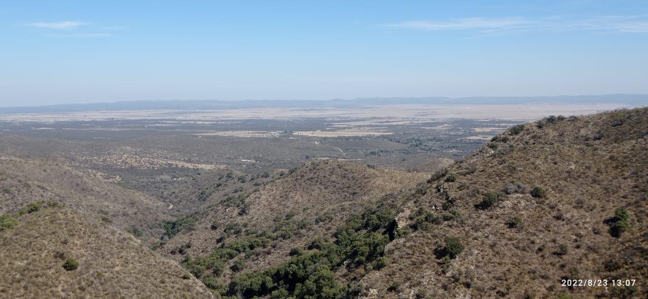 VENTA CAMPO/LOTE CON ARROYO - AMBUL - CORDOBA - TRAS LAS SIERRAS