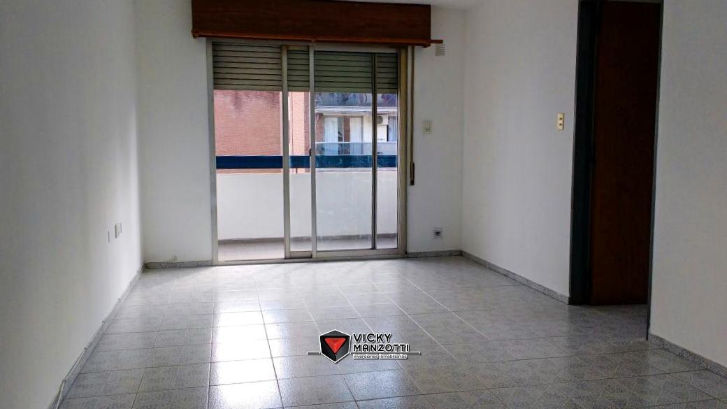 1 DORM FRENTE + BALCON - NUEVA CORDOBA