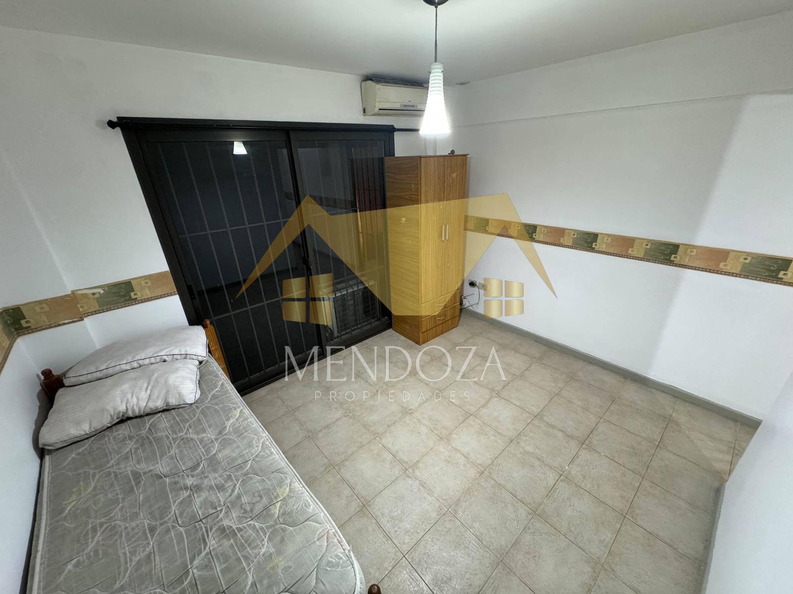 Alquiler departamento 1 dormitorio en la ciudad de Mendoza