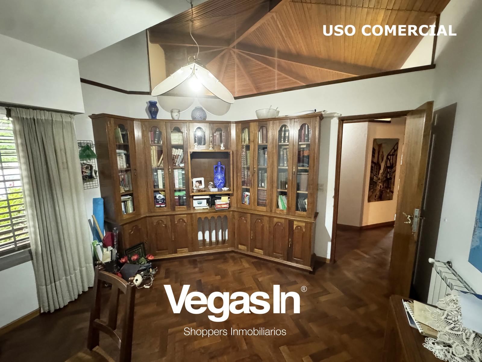 JARDIN - RICHIERI 3765 - VIVIENDA USO COMERCIAL