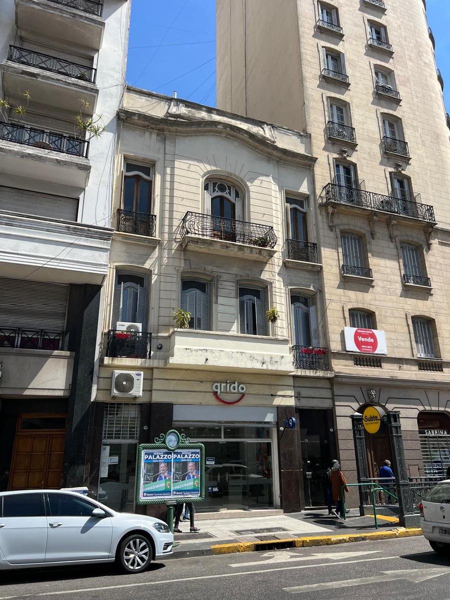 Edificio Comercial en Barrio Norte