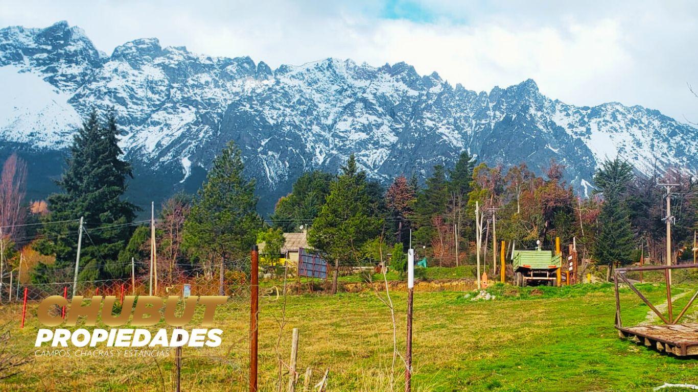 Terreno en  Buena Vista, El Bolson