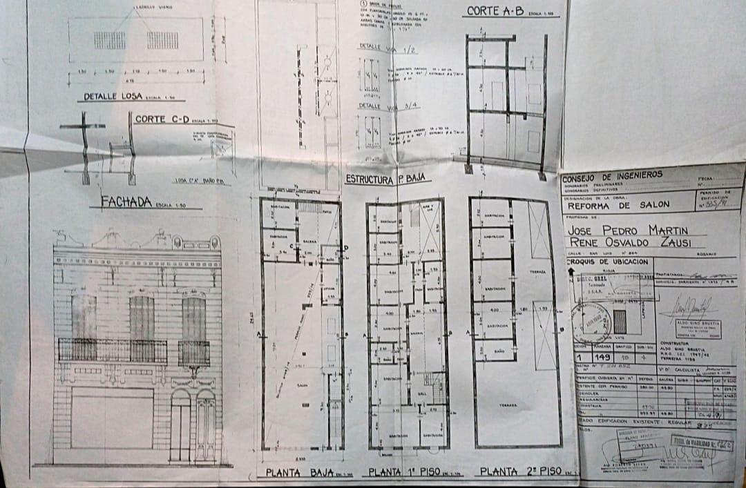 Casa en  San Luis 824