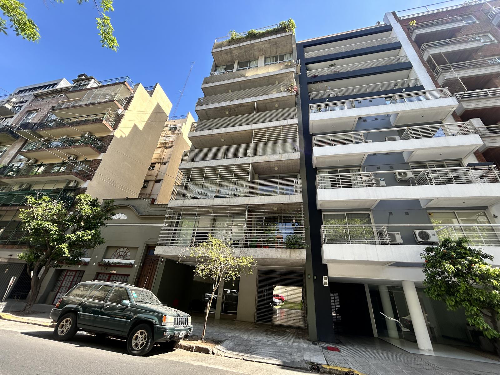 Departamento en  alquiler Belgrano