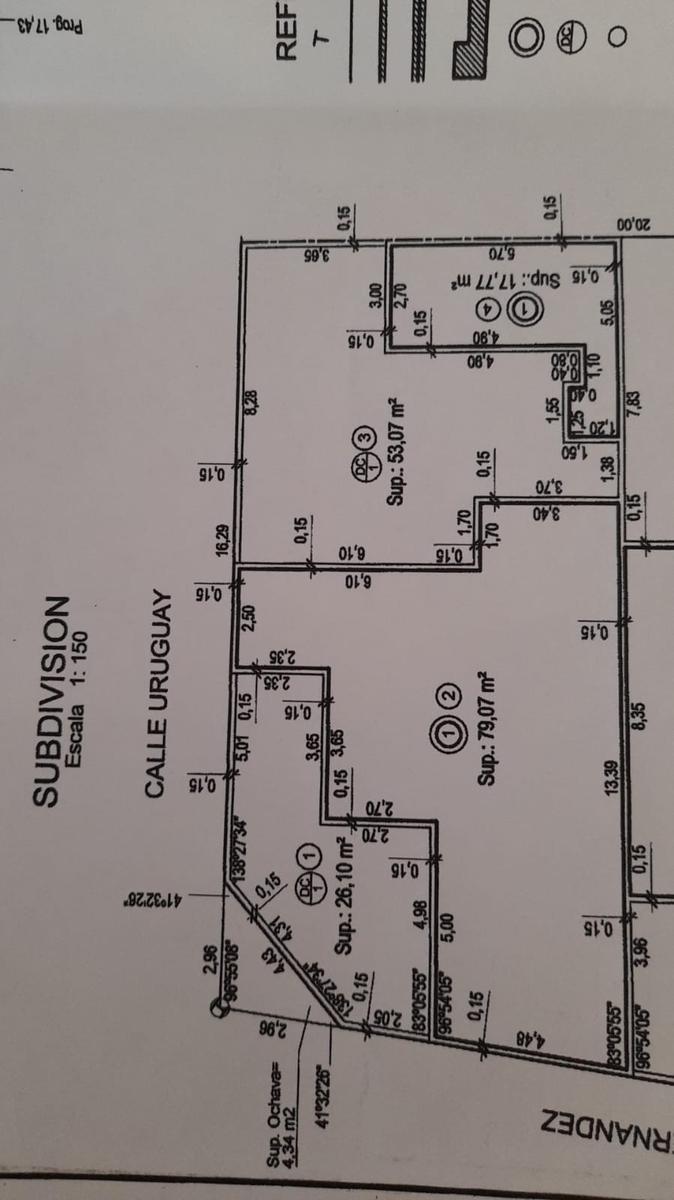 Casa en Venta de 2 dormitorios mas duplex separado Barrio Camara Alta Gracia