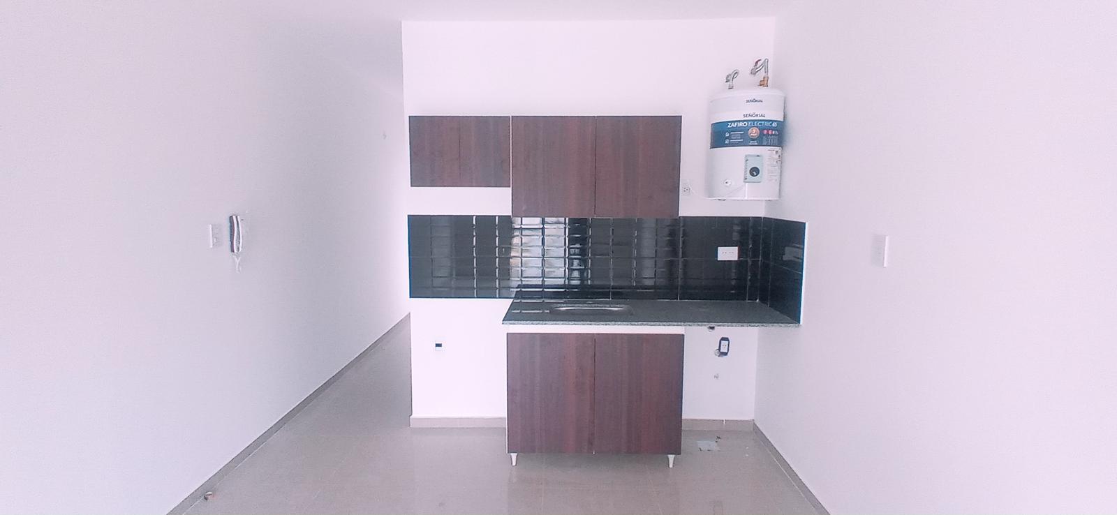 Venta Departamento Mono Ambiente al frente en San Justo