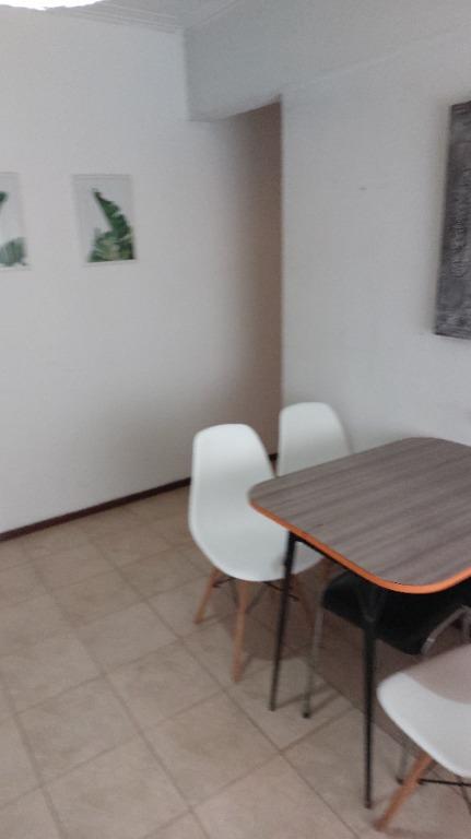 Venta de departamento de 2 ambientes - lateral - Santa Fe 2300 - Macrocentro