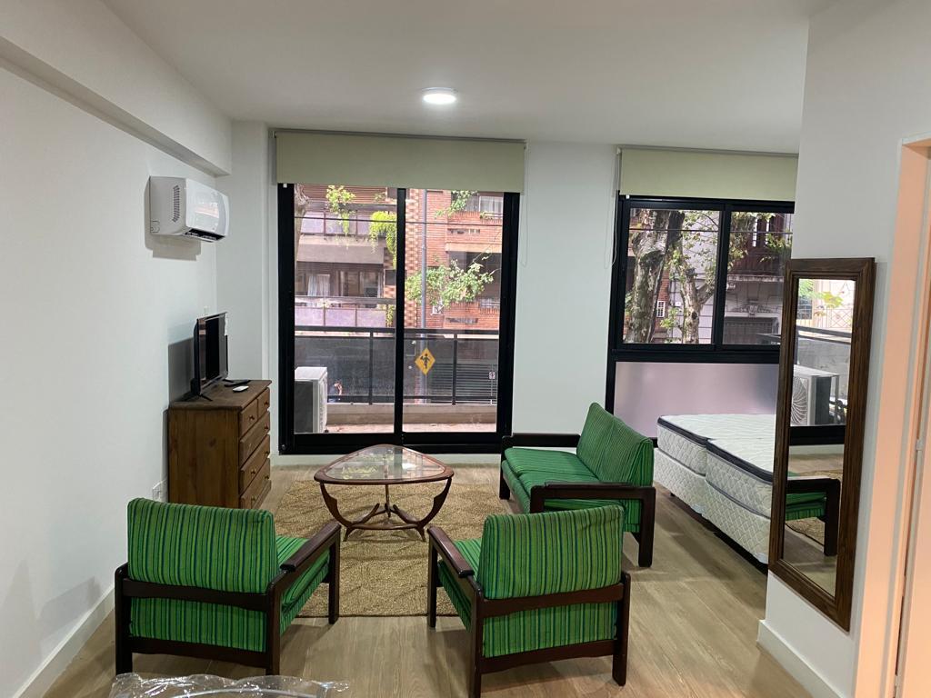 DEPARTAMENTO EN ALQUILER MONOAMBIENTE CHARCAS 4400