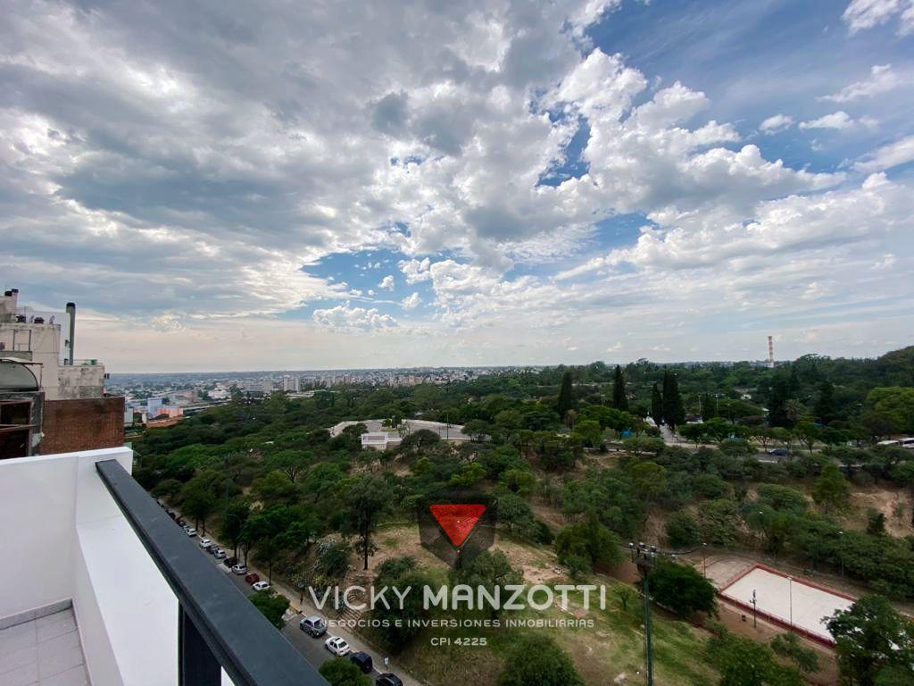 1 DORM CON VISTA ÚNICA   TERRAZA