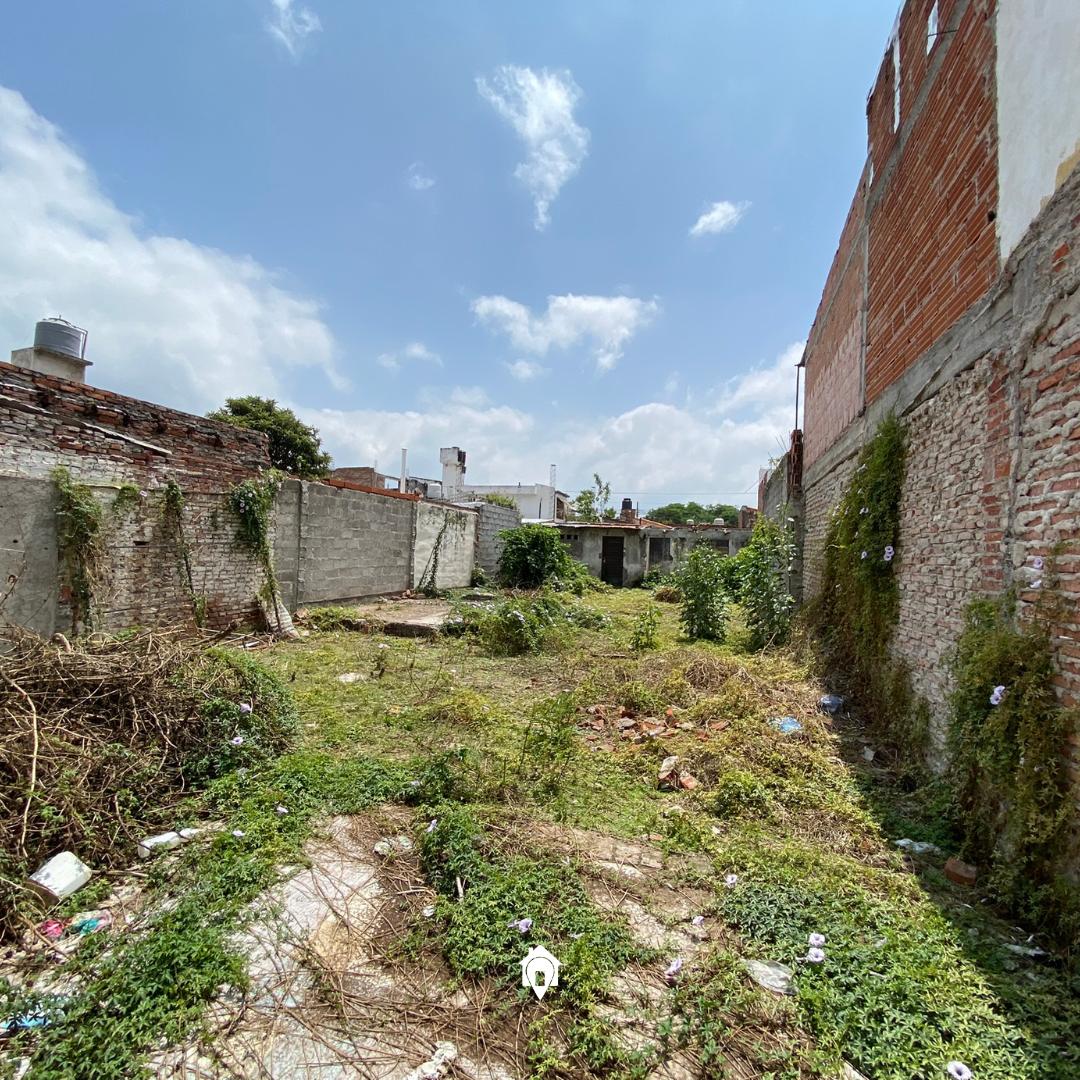 Terreno en  macrocentro