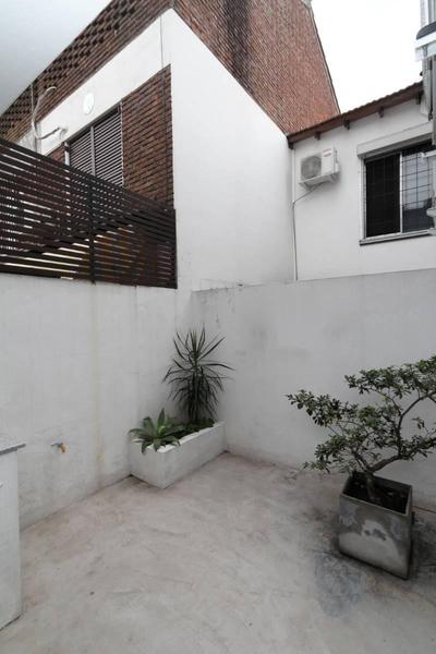 Duplex mts de av santa fe 6.50 mts de frente 3 dorms Garage