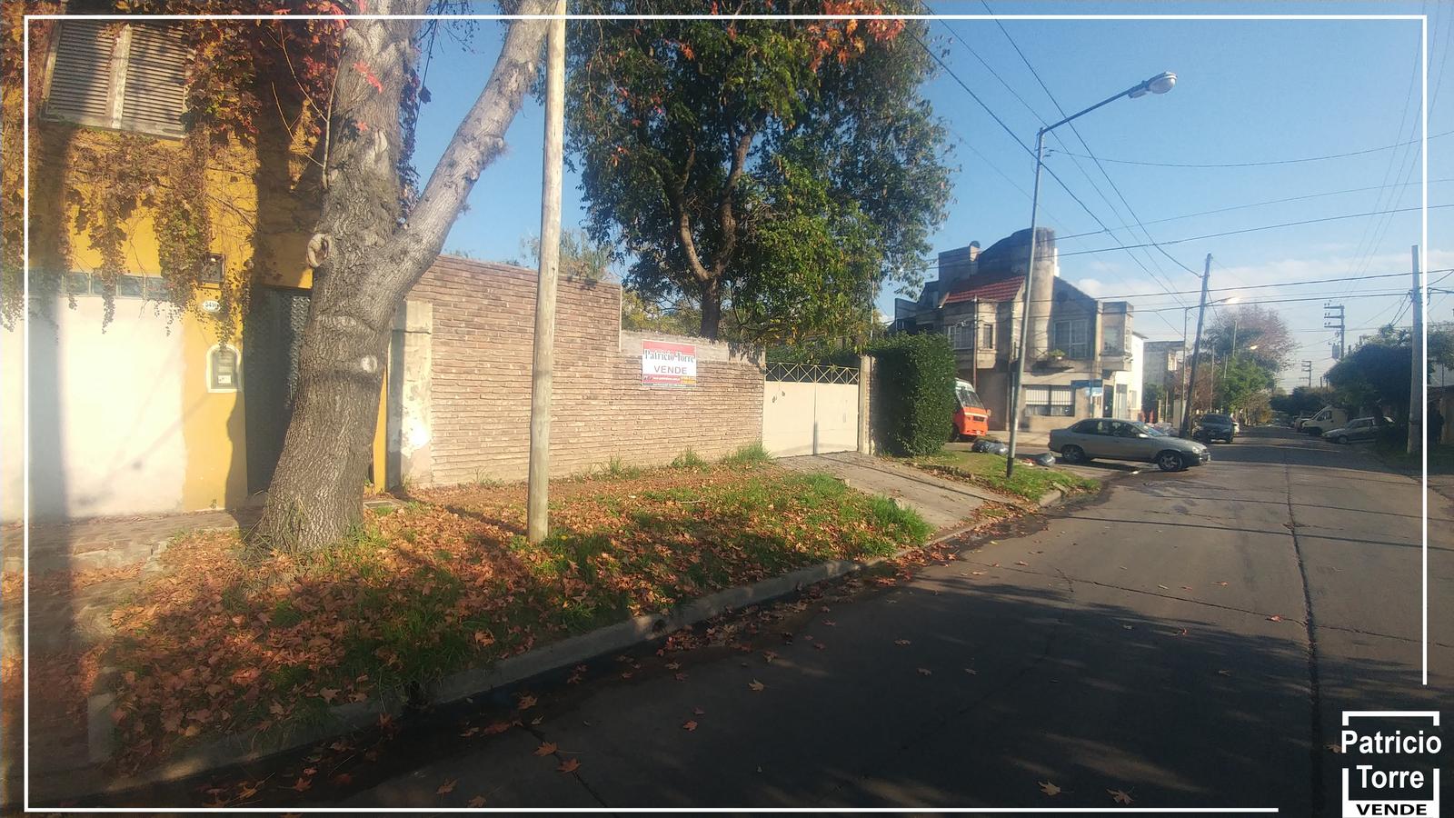 VENTA DE TERRENO  BALLESTER