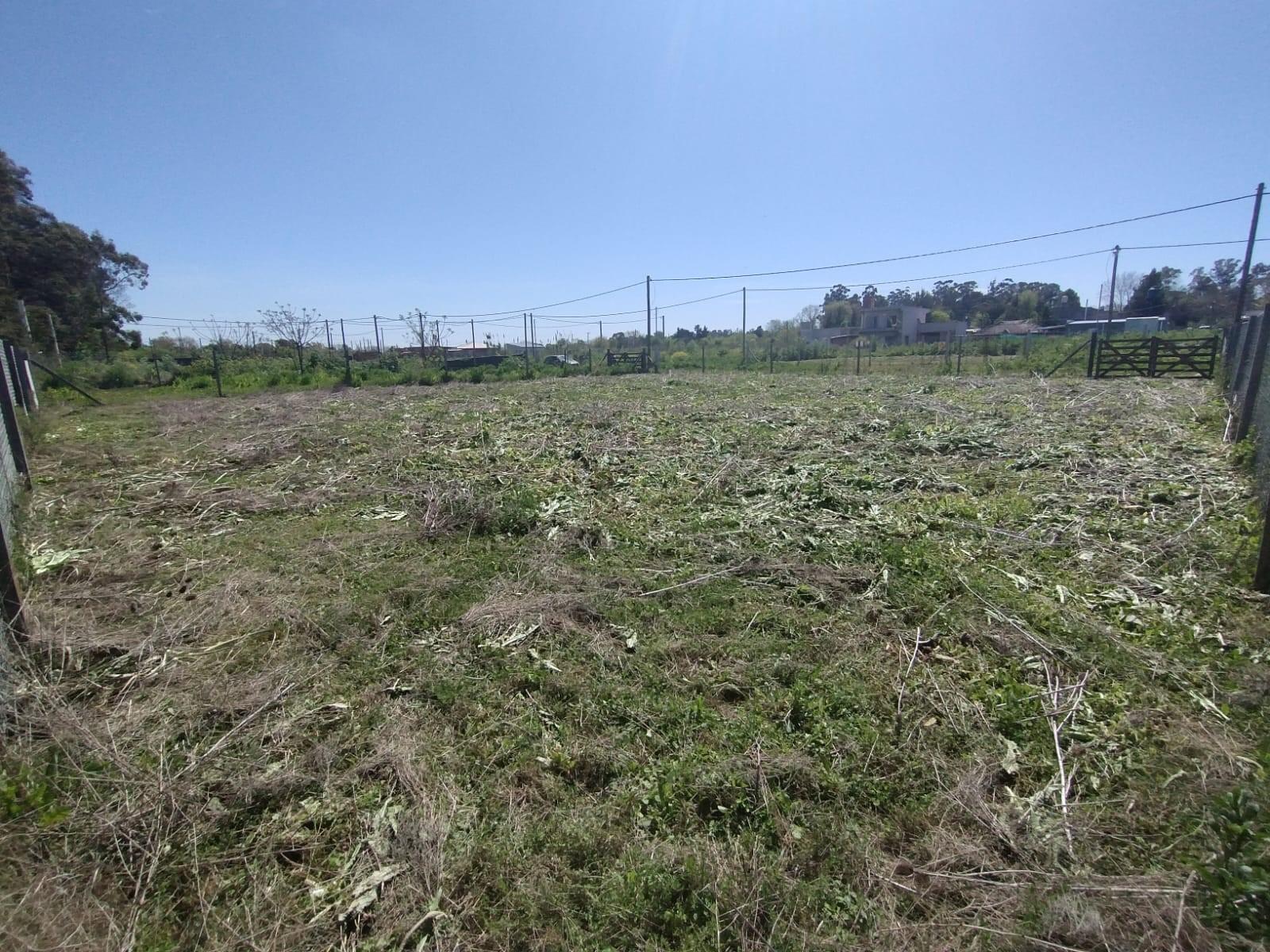 Terreno en Parque Sicardi