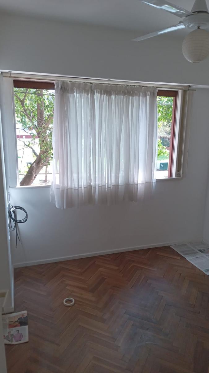 Departamento en  alquiler 2ambientes con balcon al frente