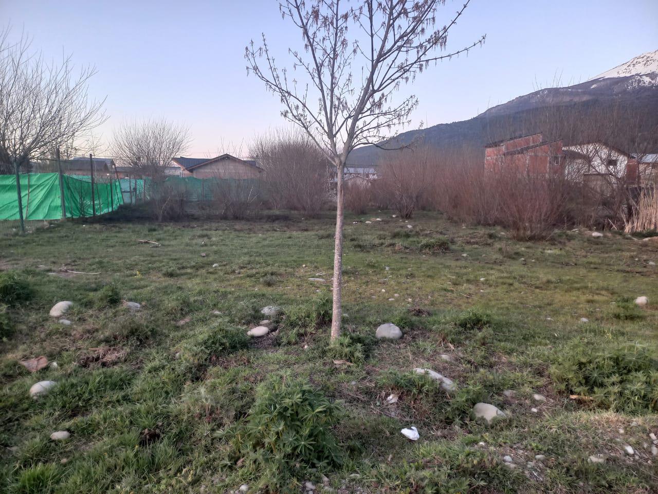 Terreno en  Barrio Los Alamos