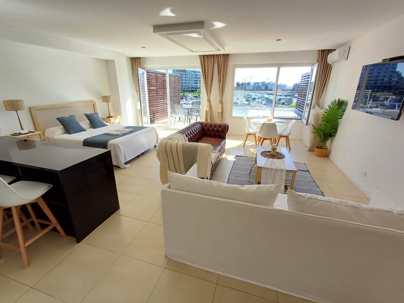 Departamento monoambiente venta Loft Wyndham