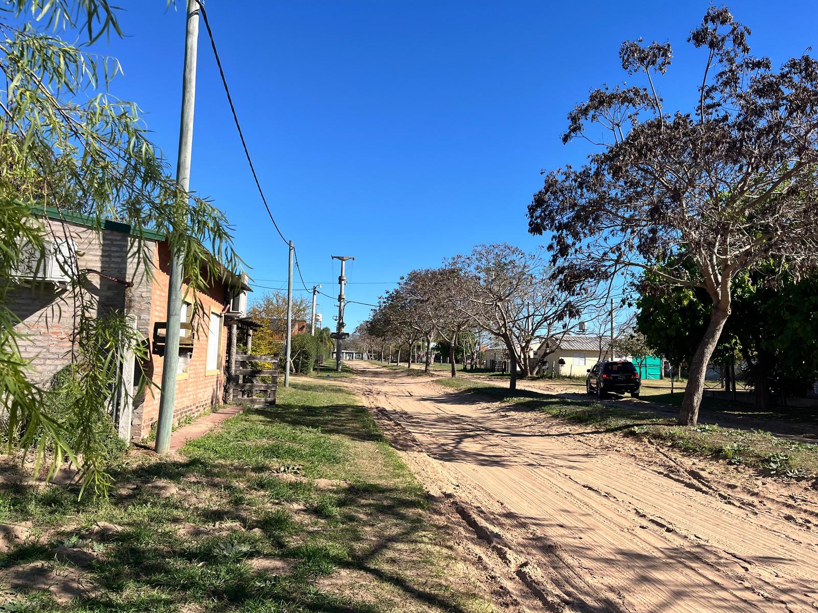 Venta Terreno cayastá -