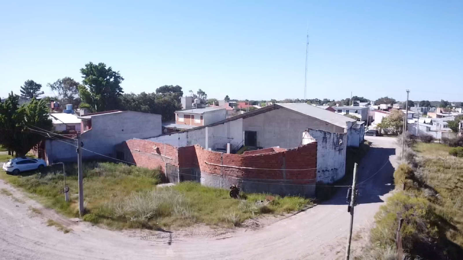 Terreno - Balneario El Condor