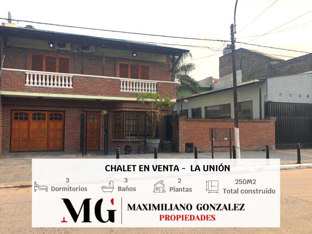 Casa en venta - La Unión, Ezeiza