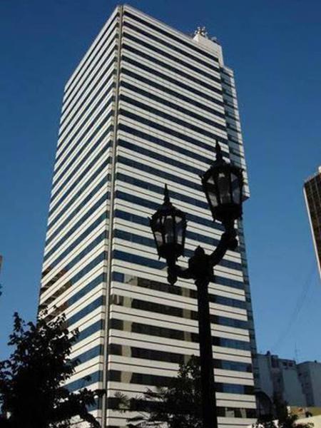 Torre Intercontinental Plaza - Oficinas en Alquiler - Piso Alto