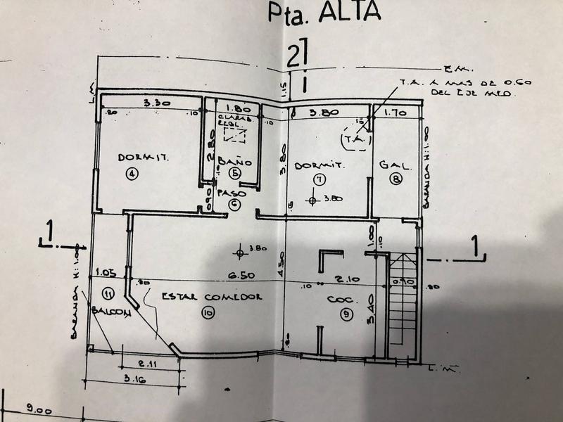 Casa - Manuel B Gonnet