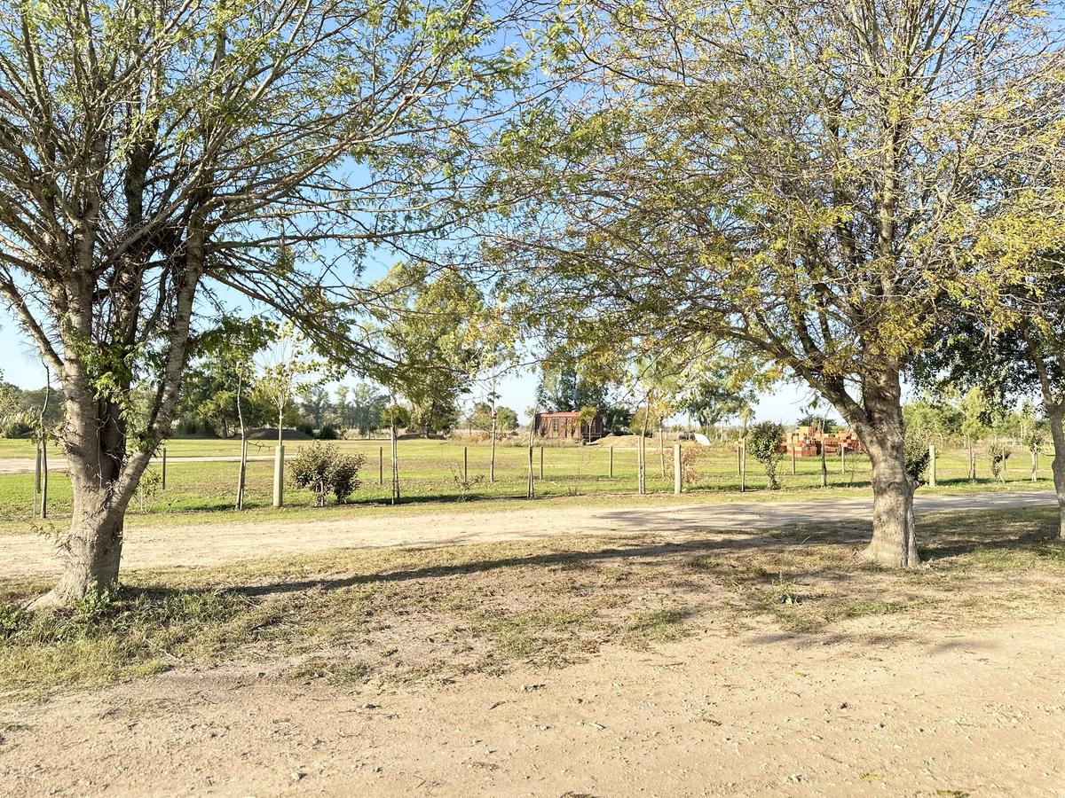 Terreno en  La Reserva, barrio de chacras