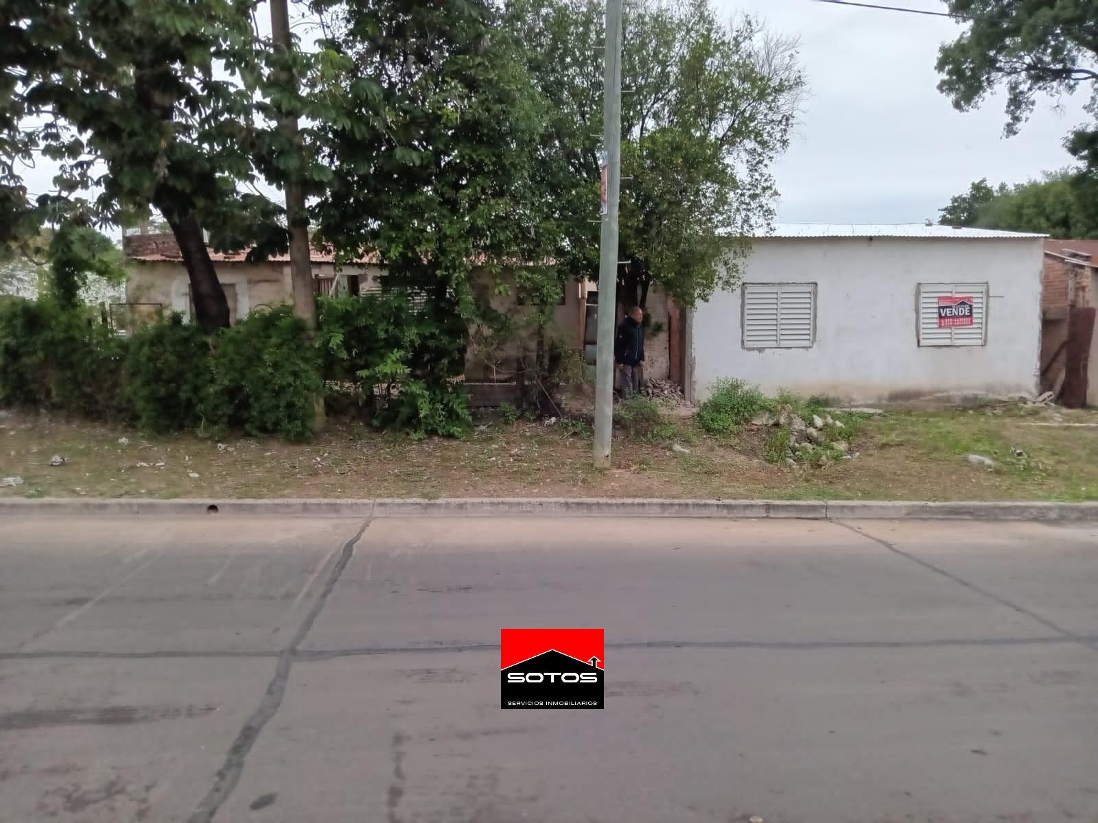 Terreno en  VENTA