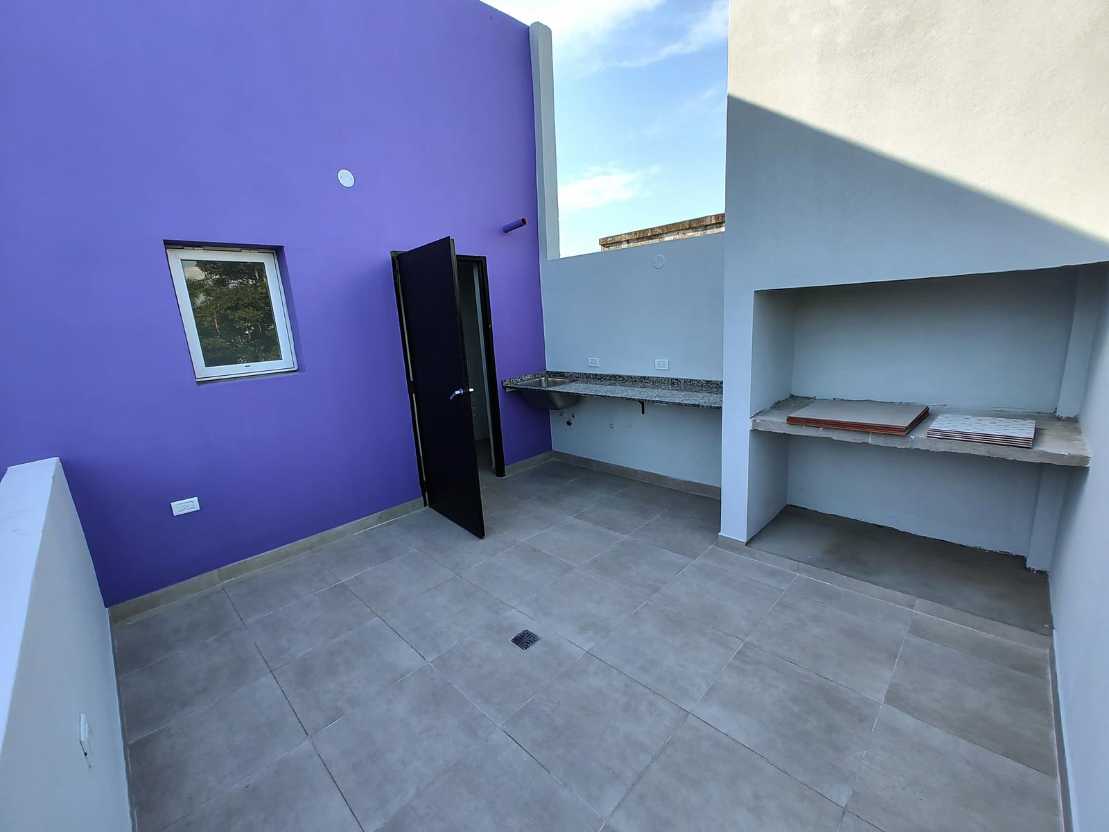 Duplex en Pje Hernandarias 1 dormitorio