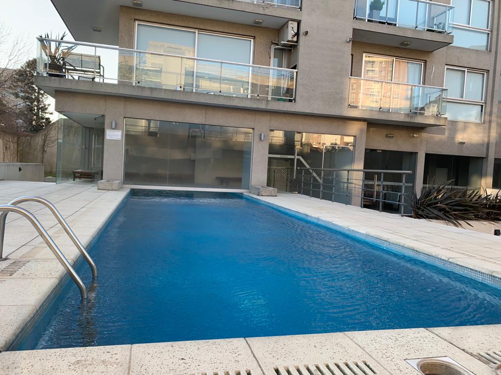 Departamento en venta en torre SYRAH - Beccar