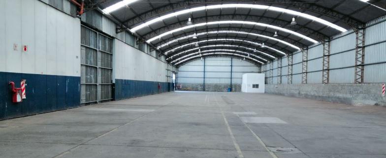 Depósito 5.500m2 - Hurlingham