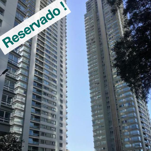 Le Parc Puerto Madero - Torre Río Piso 18 01 con 2 cocheras y baulera!