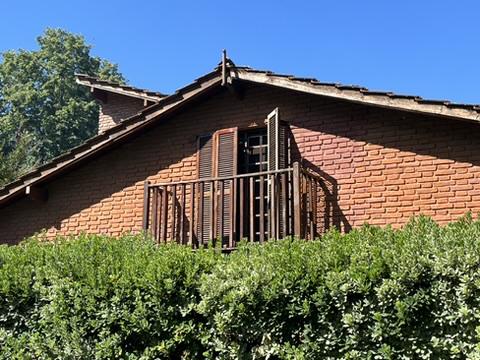 En ALQUILER TEMPORARIO lindisima quinta en barrio parque Yei Porá, Del Viso