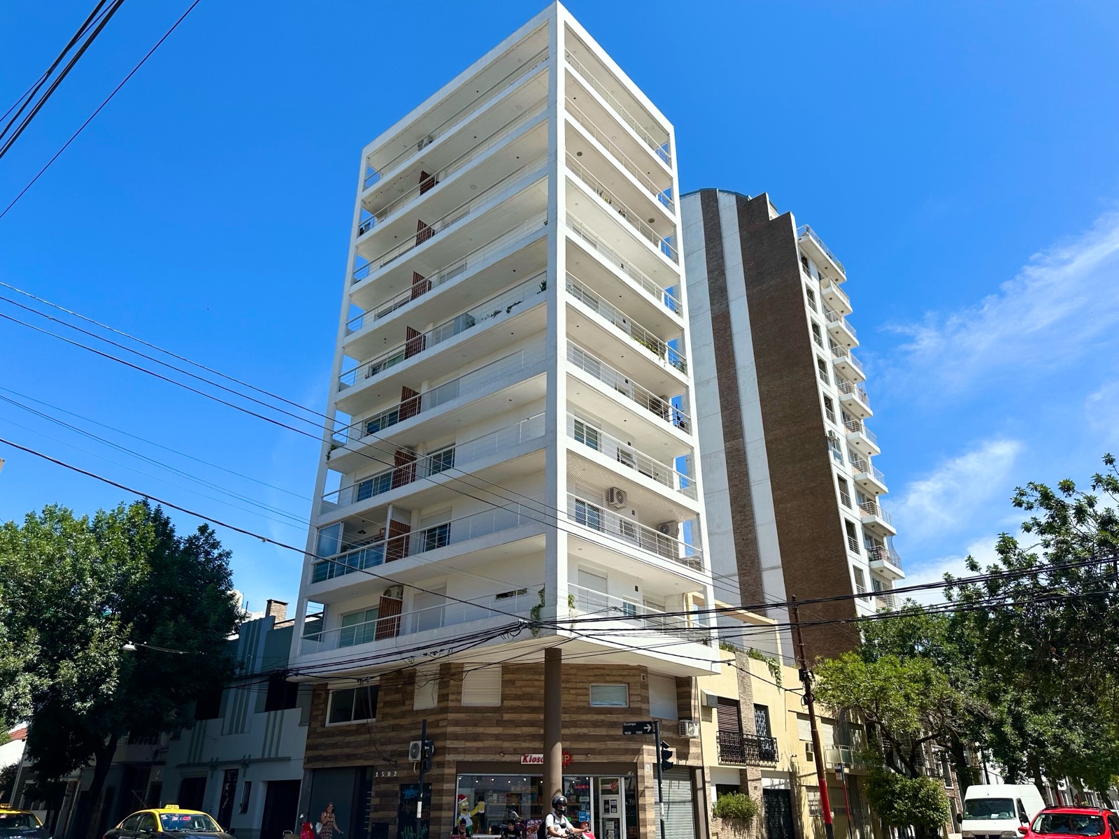 Departamento en venta 2 dormitorios barrio Abasto