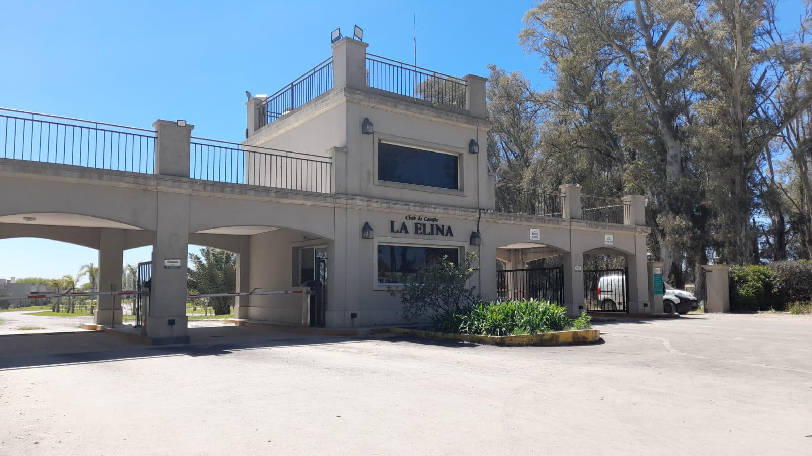 Lote terreno 27 en venta. Barrio La Elina,Comarcas de Lujan. Zona Oeste.