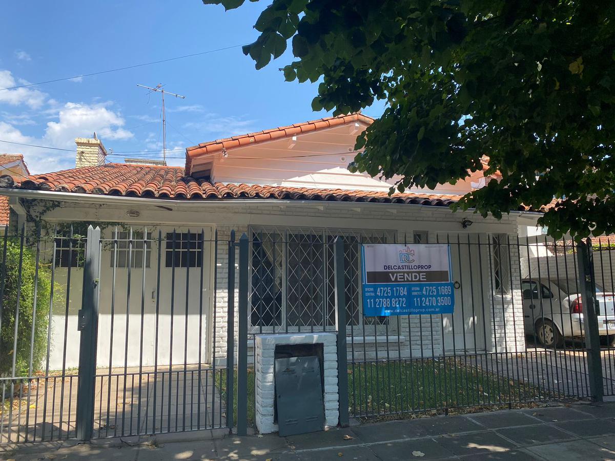 Casa en venta San Isidro 3 ambientes inmejorable ubicacion