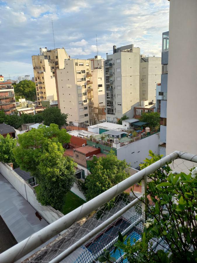 Departamento venta  - Villa Crespo