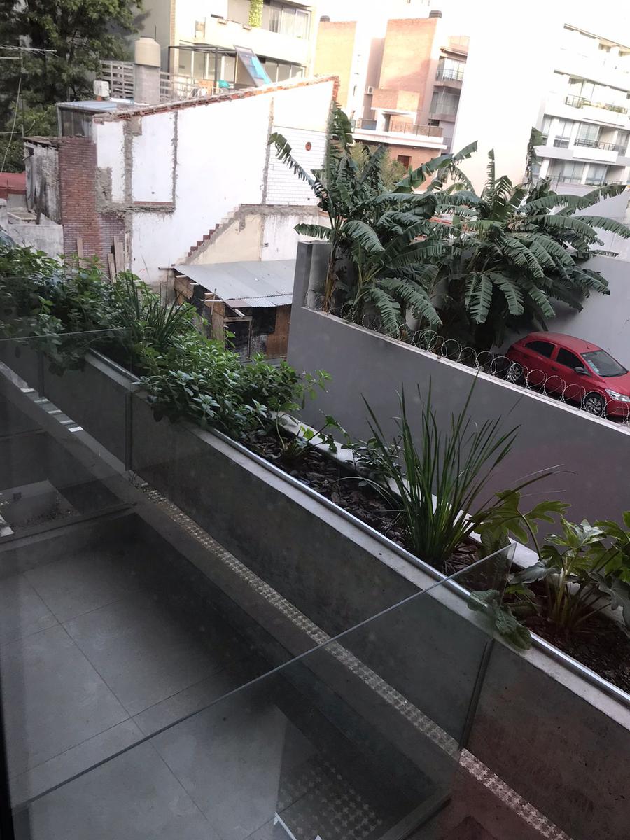 Departamento Monoambiente en Castelar Centro