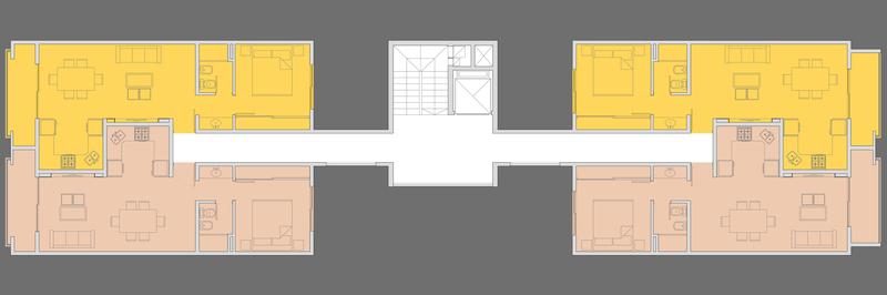 Departamento - Ezeiza