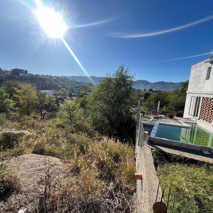 LOTE EN BIALET MASSE CON HERMOSA VISTA A METROS DEL ARROYO LAS MOJARRAS