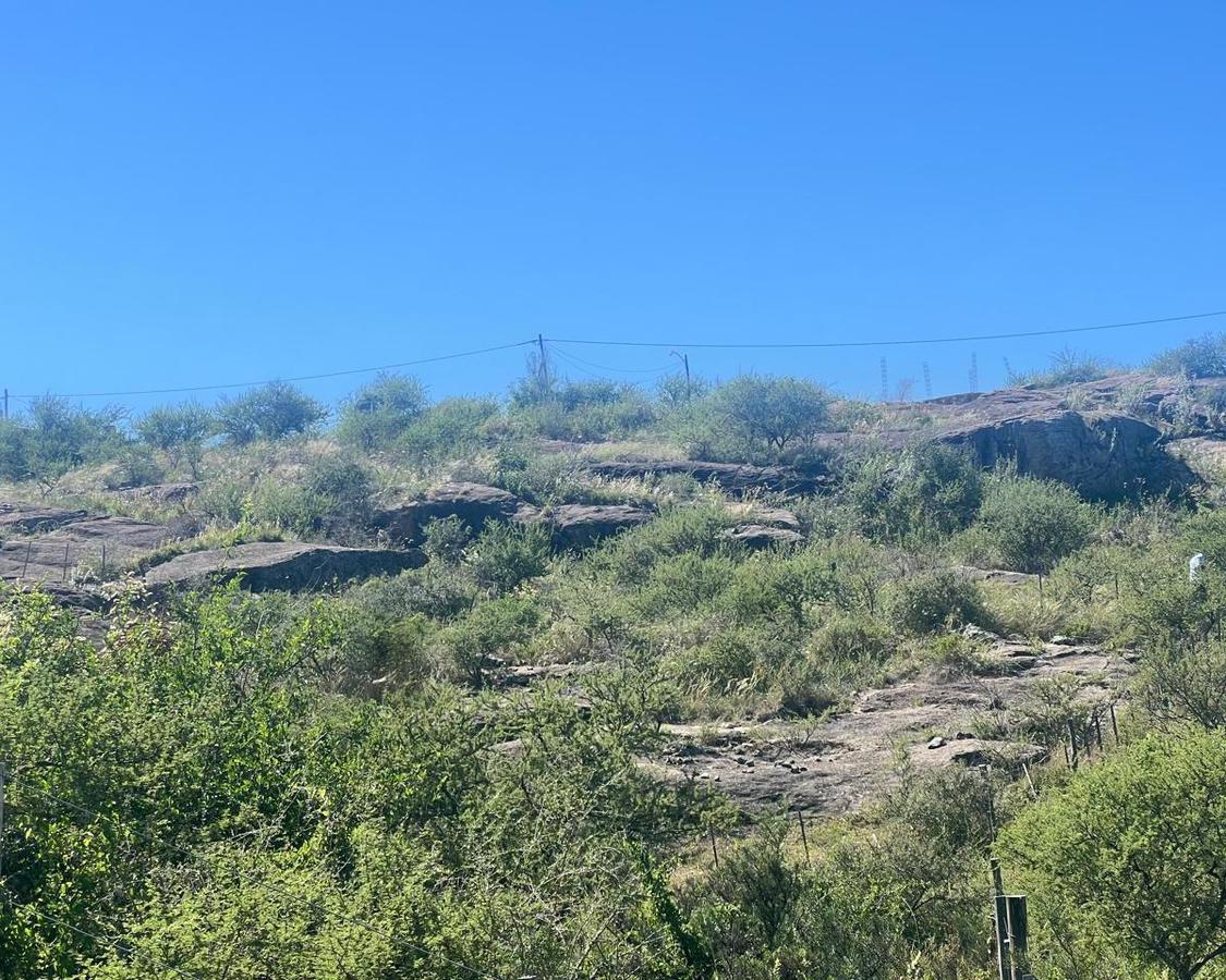 VENTA DE GRAN LOTE EN BIALET MASSE A 100 m DEL RIO A 200 DE LAS CASCADAS MALLIN