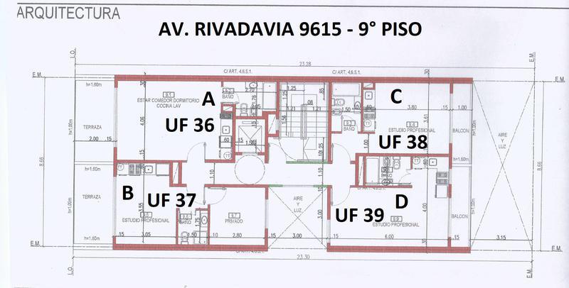 Departamento en  venta